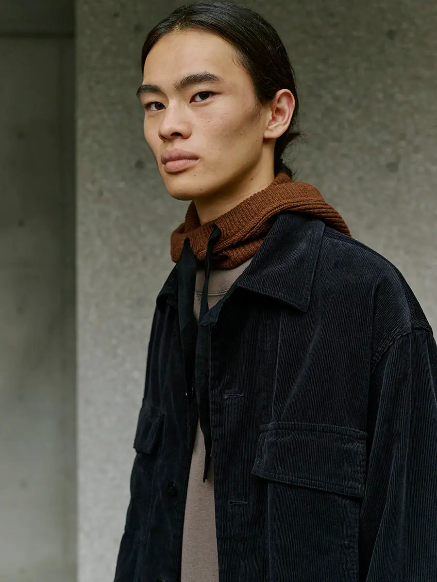 LOOKBOOK WINTER 2025 MHL. | MARGARET HOWELL