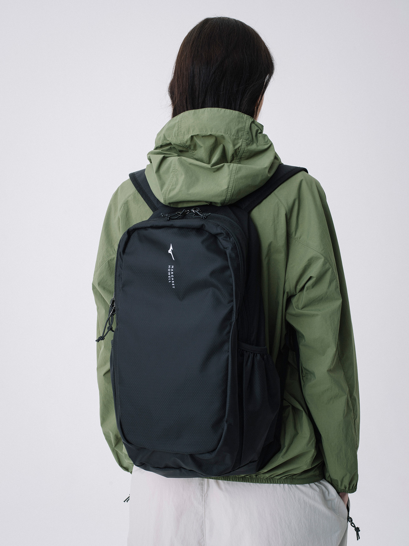 LOOKBOOK MIZUNO FOR MARGARET HOWELL | MARGARET HOWELL