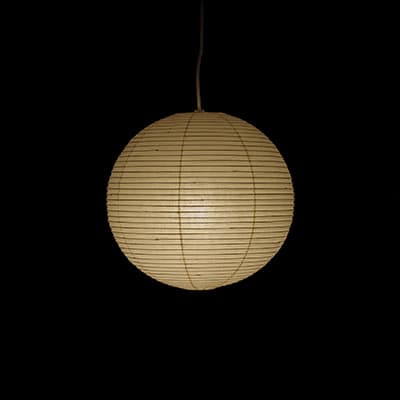 AKARI ペンダントシェード|イサムノグチの照明 AKARI（あかり）の通販