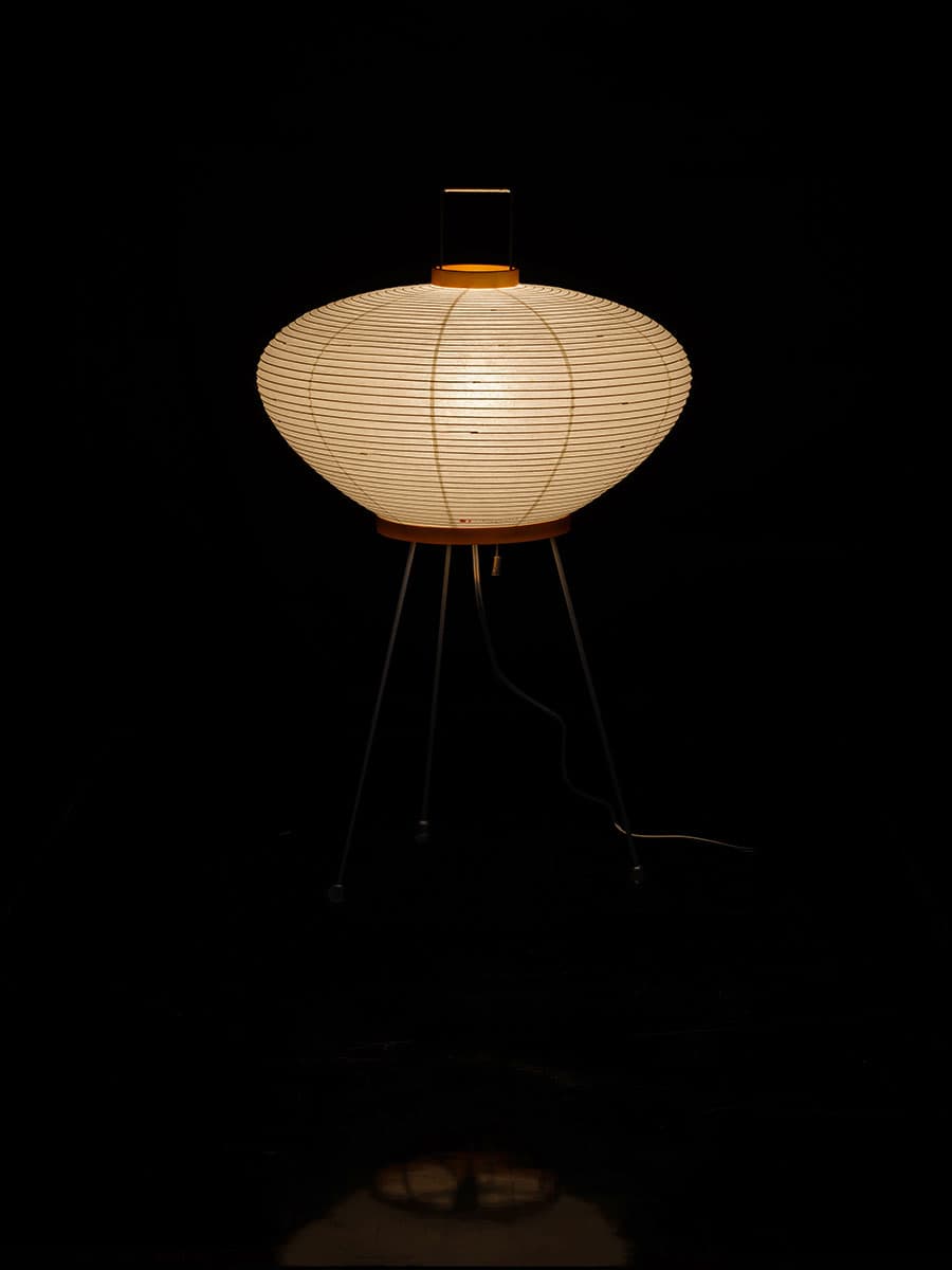 AKARI スタンドライト 9A 初期モデル|イサムノグチの照明 AKARI