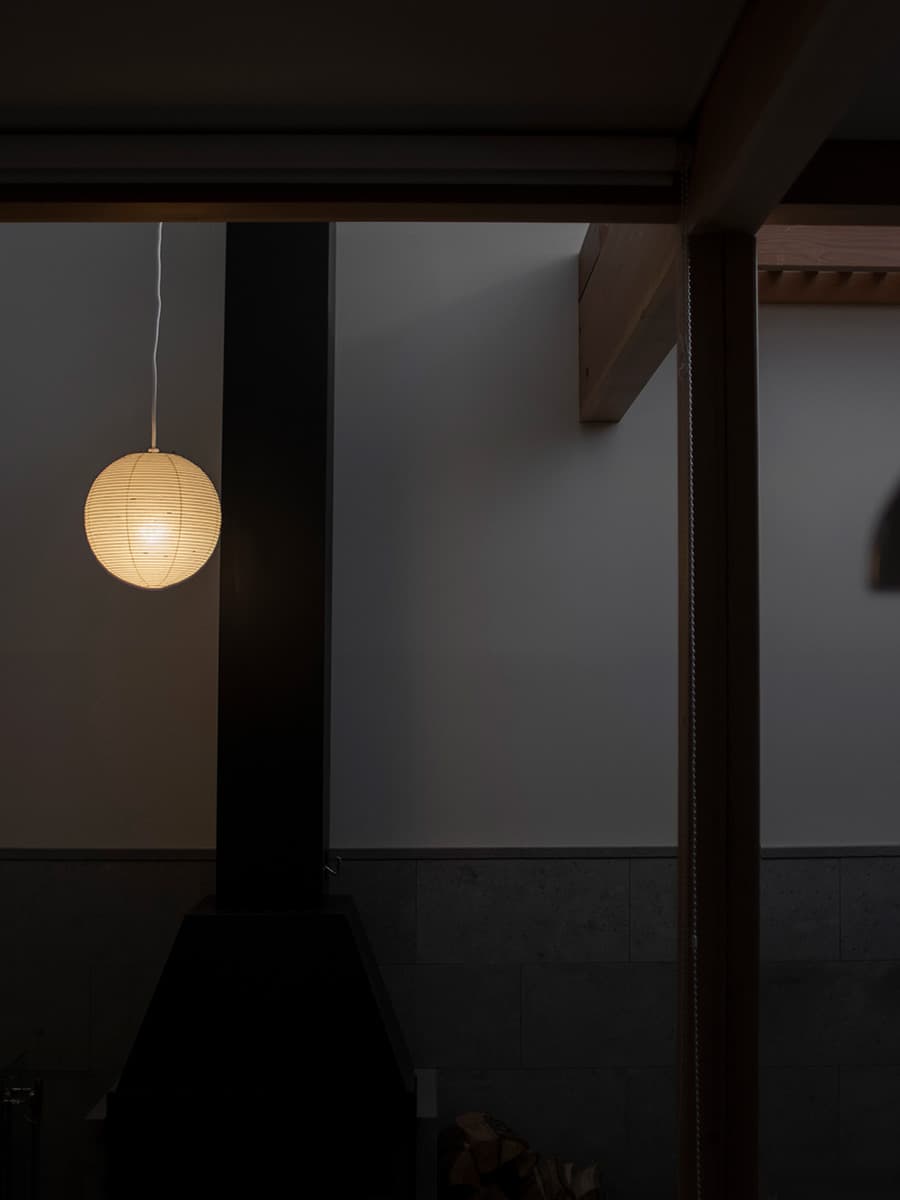 AKARI ペンダントシェード 30A（シェードのみ）|イサムノグチの照明