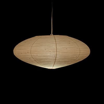 AKARI ペンダントシェード 45A（シェードのみ）|イサムノグチの照明
