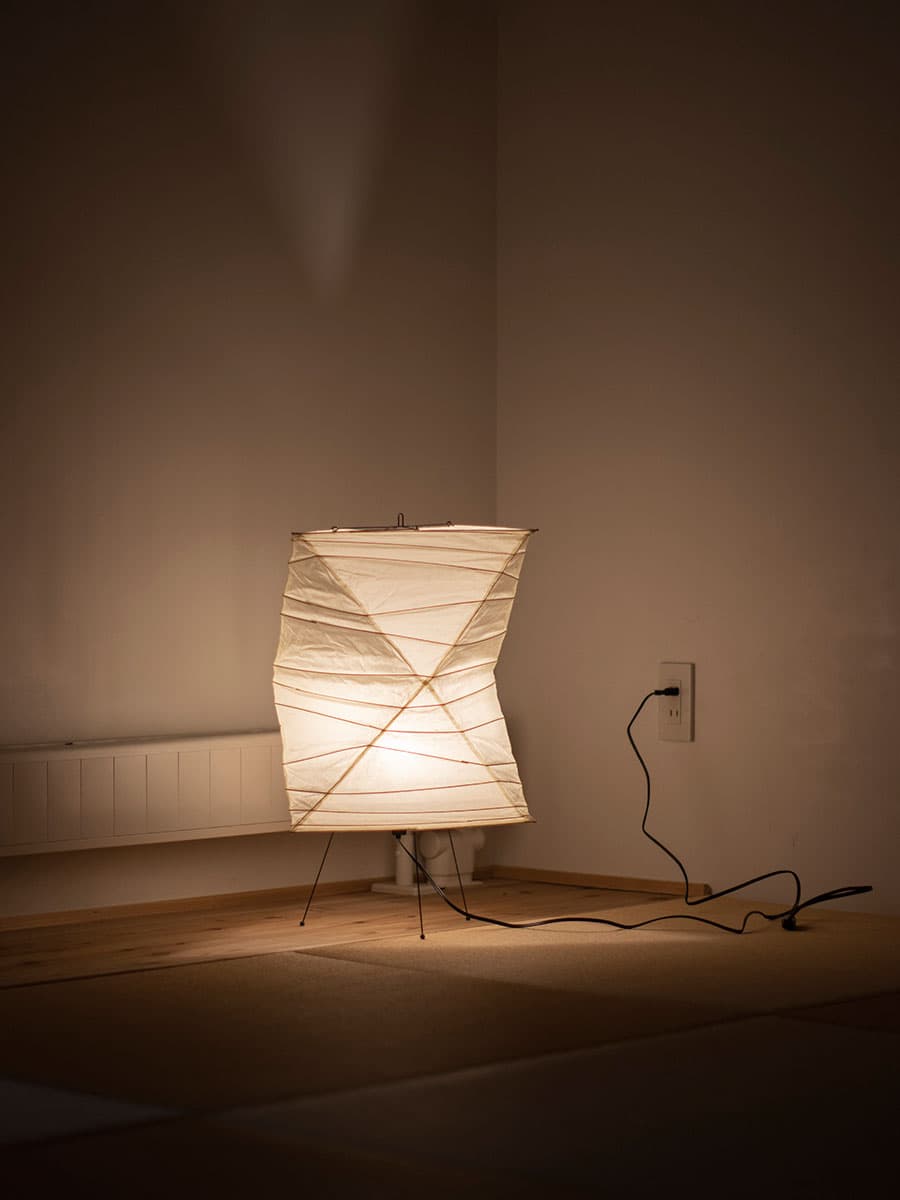 AKARI スタンドライト 26N|イサムノグチの照明 AKARI（あかり）の通販