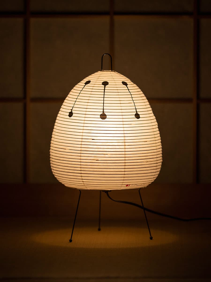 AKARI スタンドライト 1A-YT1311|イサムノグチの照明 AKARI（あかり