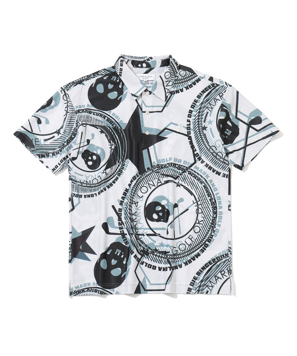ゴルフ ポロシャツ(メンズ) │ MARK & LONA 公式オンラインストア