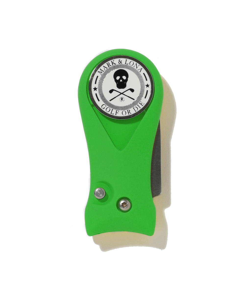 Jack Assemble Green Fork