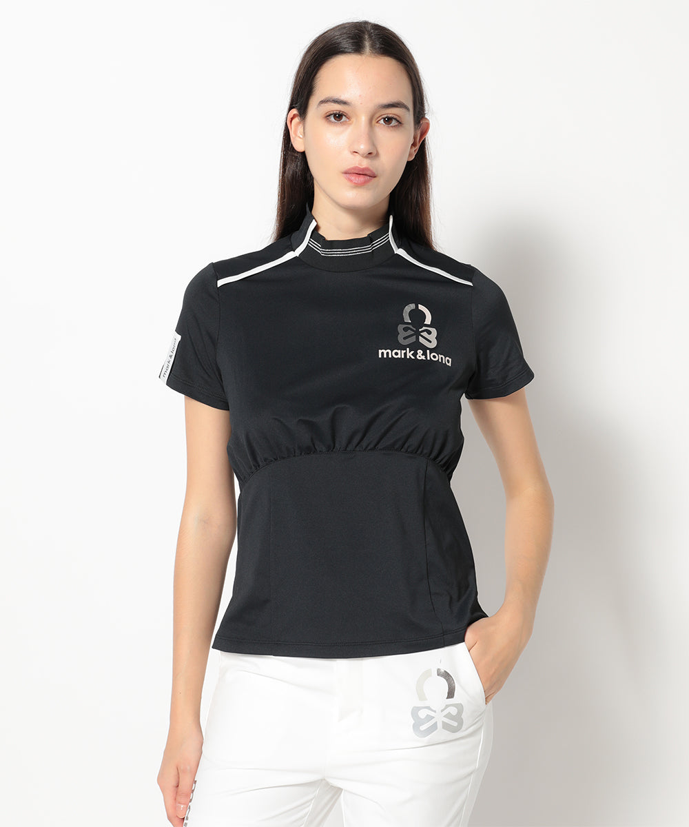 ゴルフ モックネック・Tシャツ(レディース) │ MARK & LONA 公式