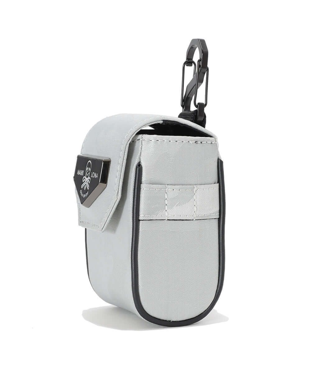 MARK&LONA クラブケース レンジバッグ マークアンドロナ 美品 ゴルフ