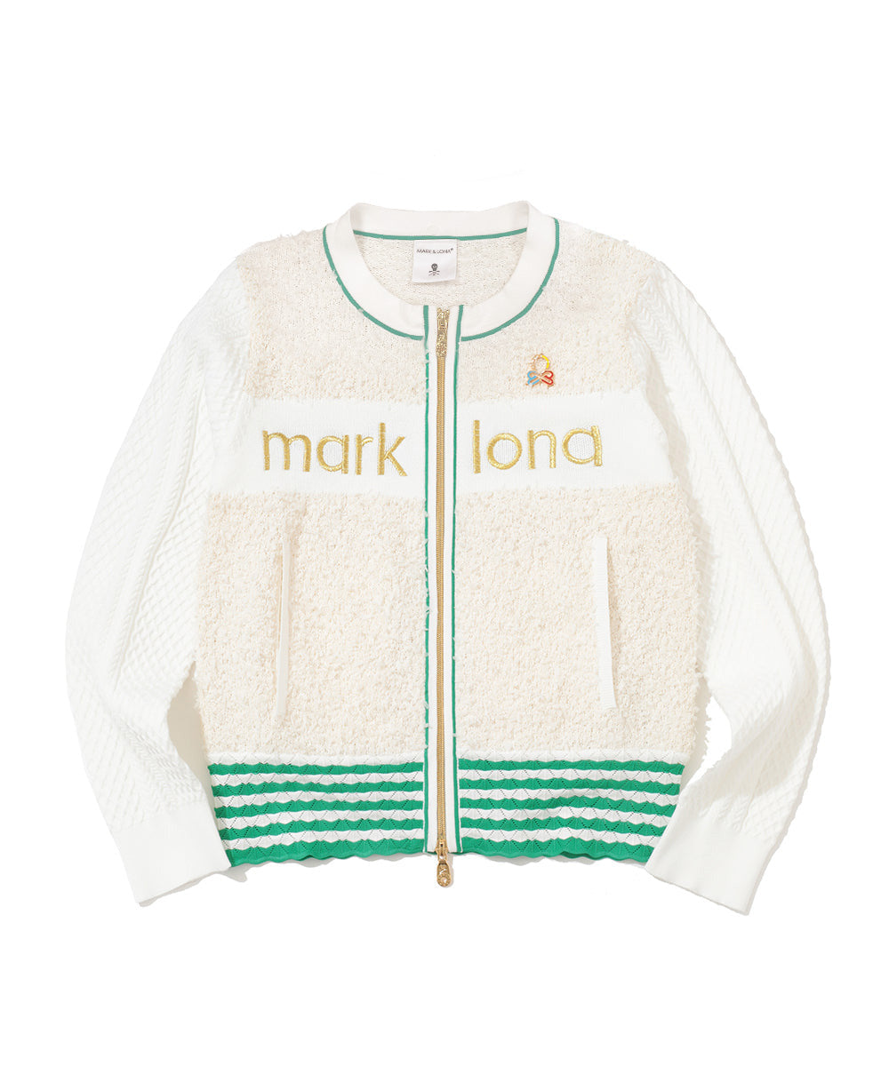 ゴルフ ニット・ニットベスト(レディース) │ MARK & LONA 公式