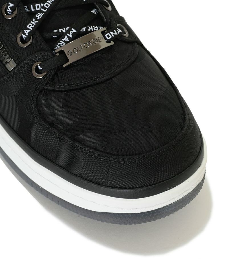 Gauge Green Walker ZiP Low[CORDURA®] | MEN and WOMEN