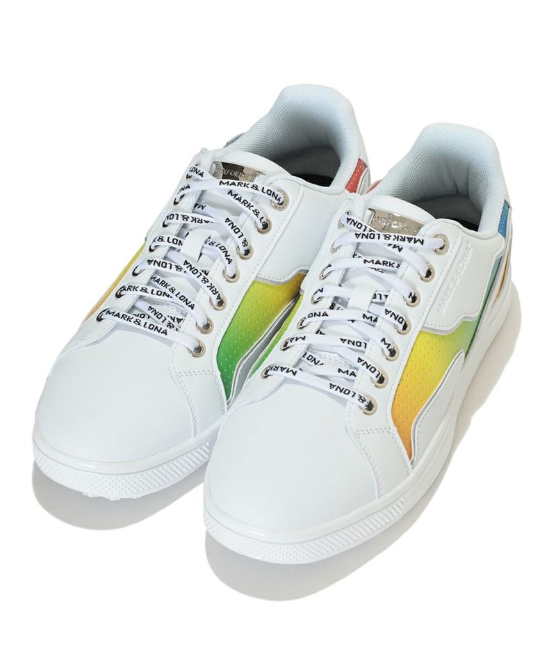 新品 MARK & LONA Karma Camo ゴルフシューズ (28cmⒽ MARK&LONA