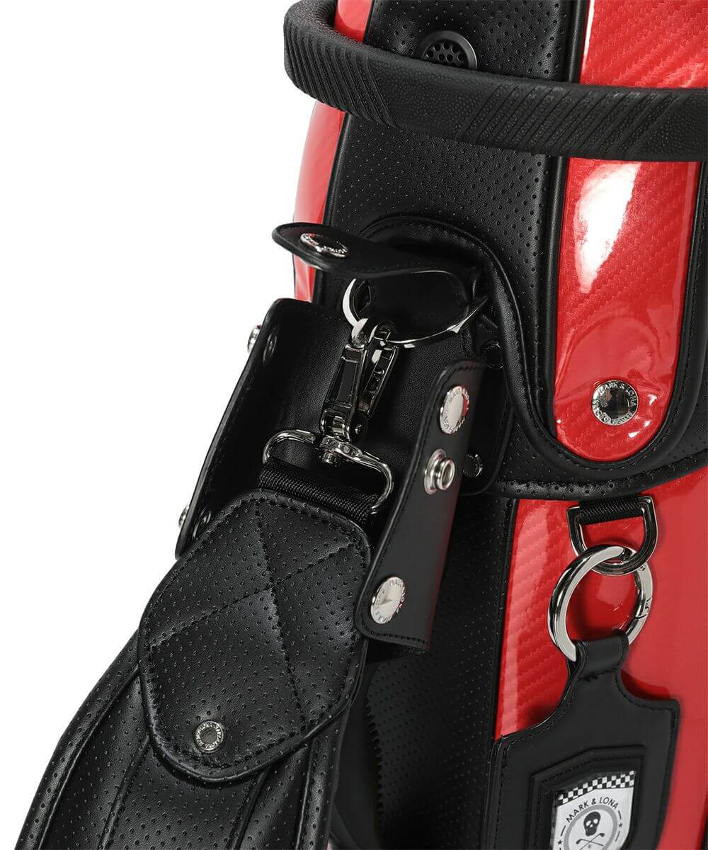 ゴルフバッグ・キャディバッグ MARK & LONA Indy Big Wheel Caddy