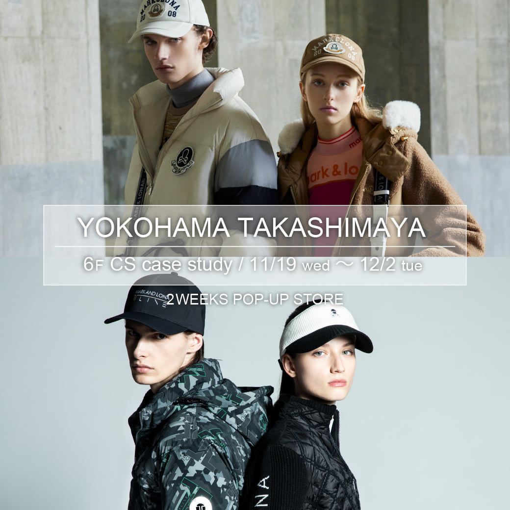 MARK & LONA - マーク＆ロナ公式オンラインストア