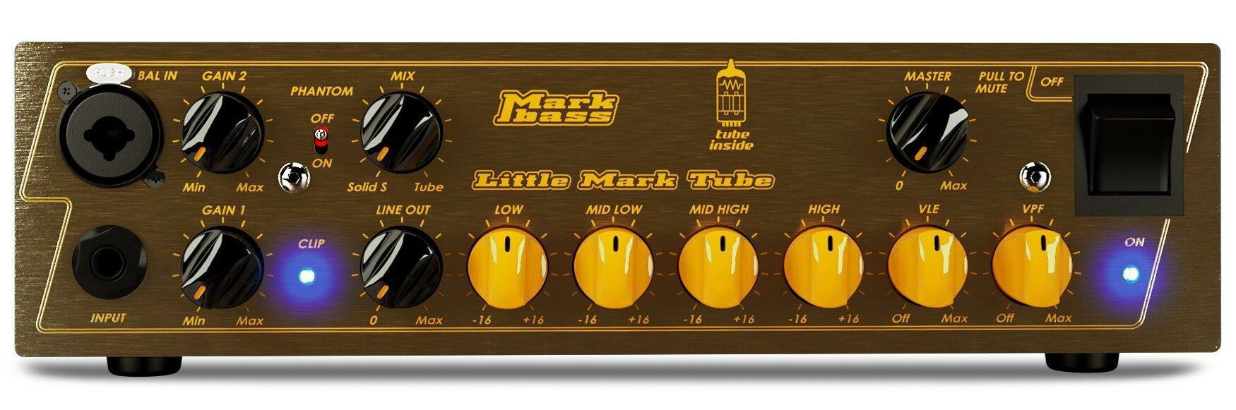 Little Mark Tube – Markbass