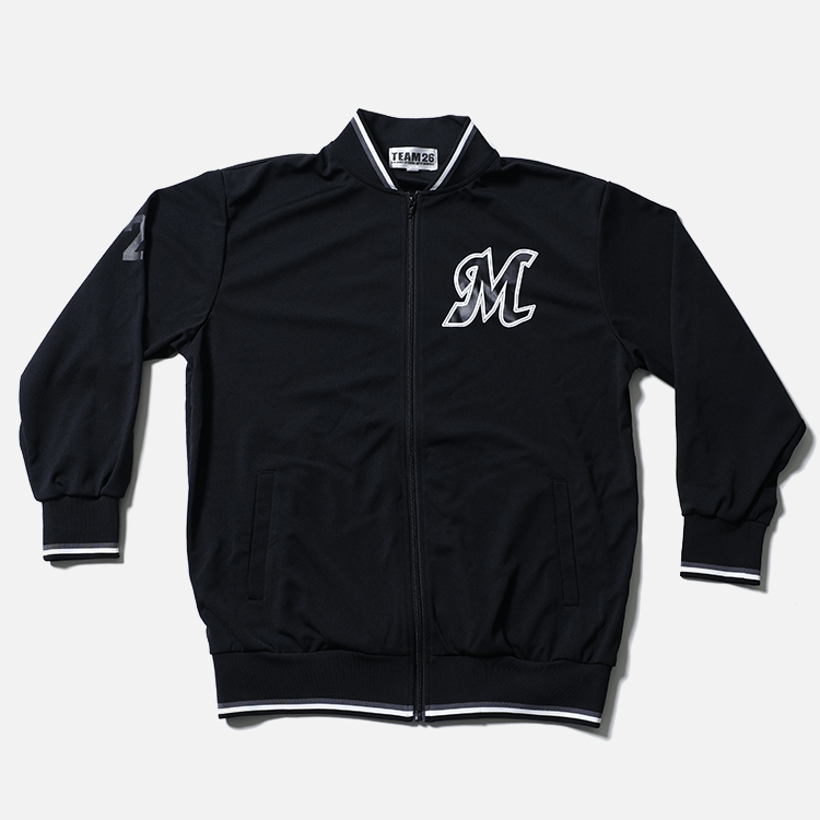 入会特典グッズ「ミズノ トラックジャケット」Lサイズ受付終了 - 千葉