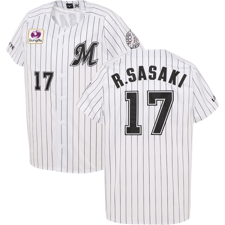 MARINES 2022 UNIFORMS｜千葉ロッテマリーンズ