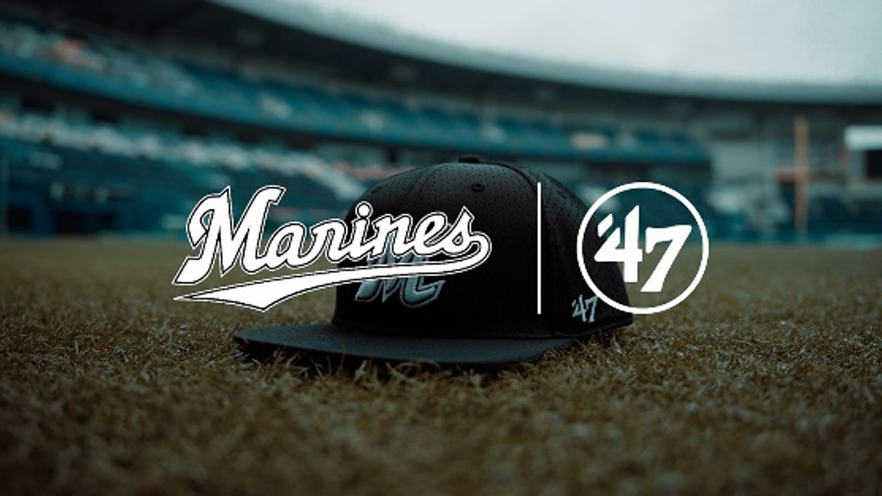 株式会社OSM International('47)とオフィシャルキャップサプライヤー