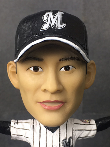 4/21(日)「WE ARE!CHIBA LOTTE!!フィギュア」第一弾発売情報 - 千葉