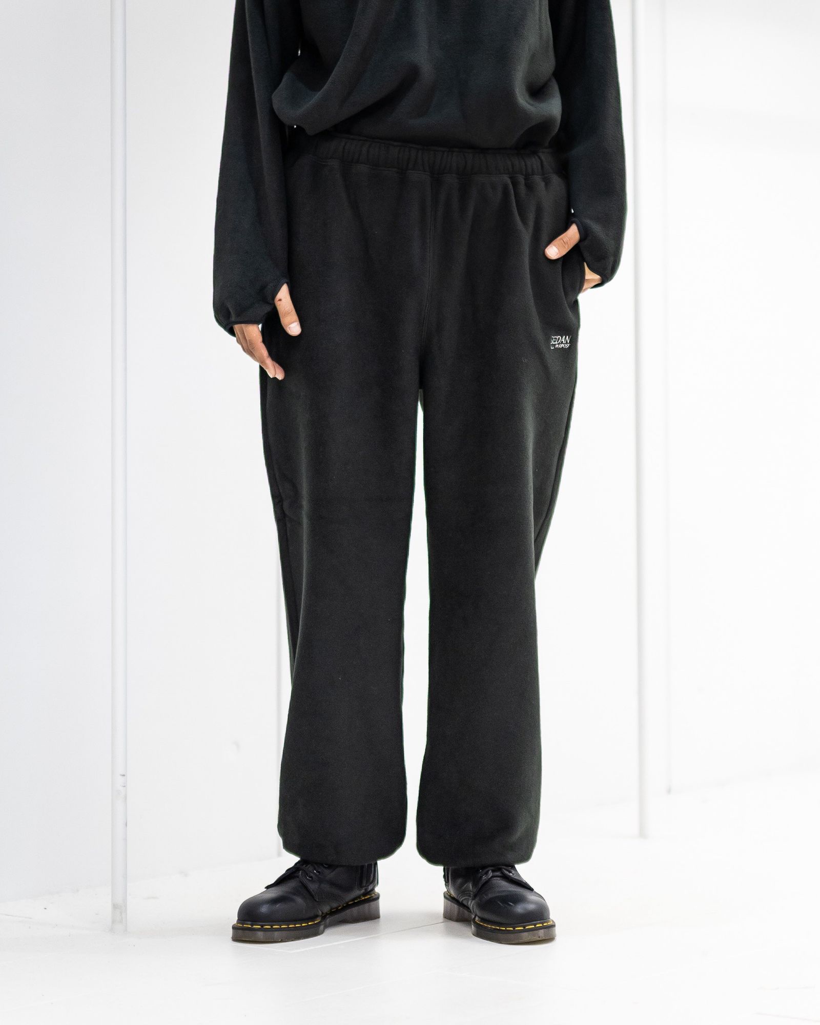 SEDAN ALL-PURPOSE - セダンオールパーパス FW25 OG Logo Wide Fit