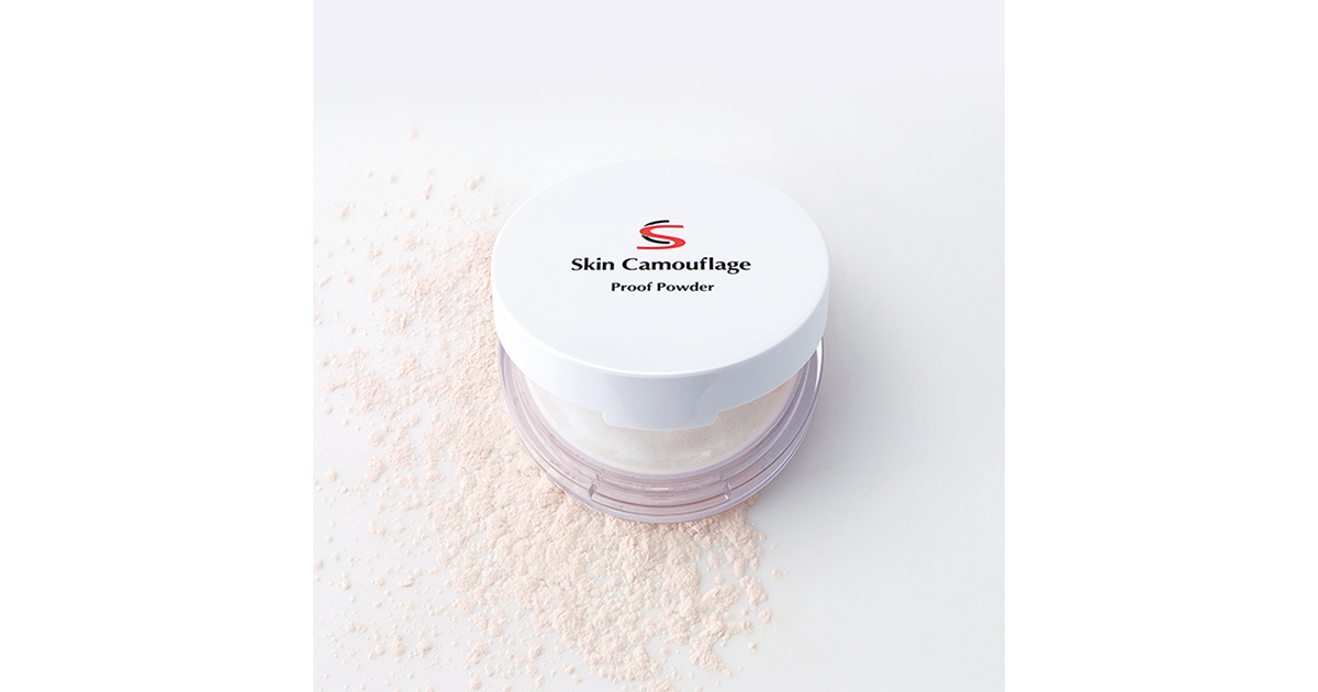 マーシュフィールド SC プルーフパウダーP（5g）