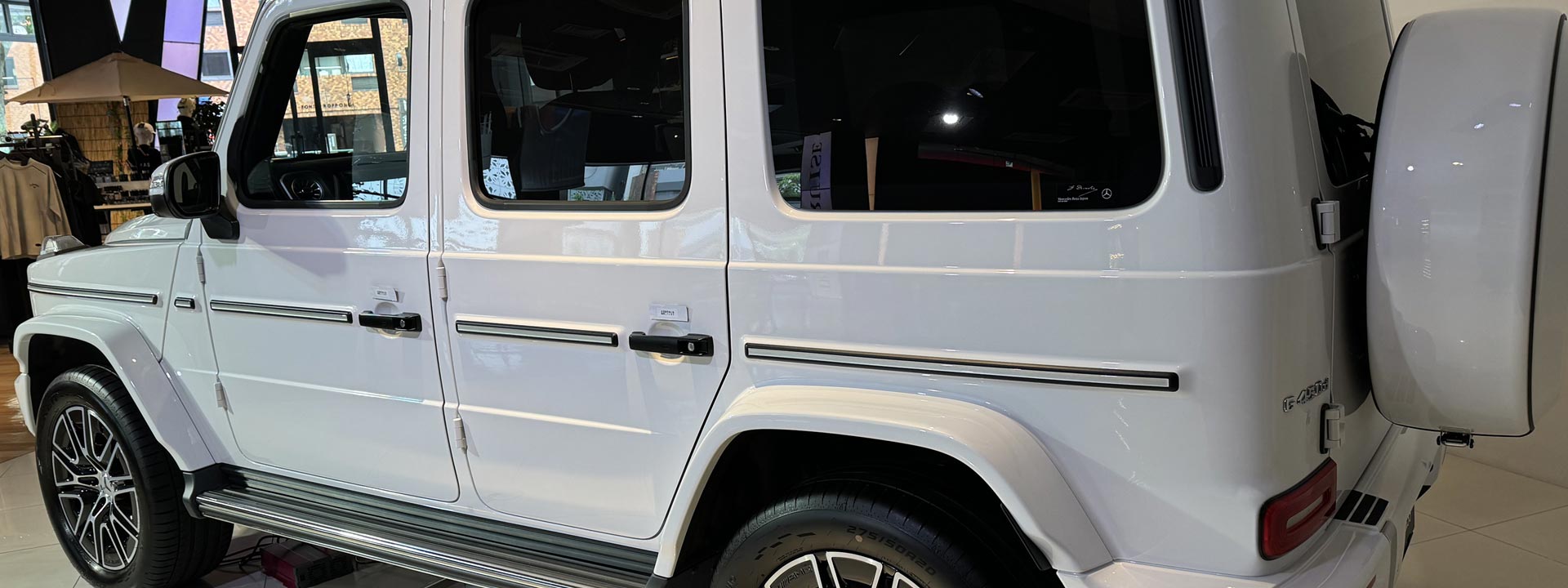2024- 新型 Gクラス ゲレンデ G450d |中古車/販売/購入| 輸入車専門店