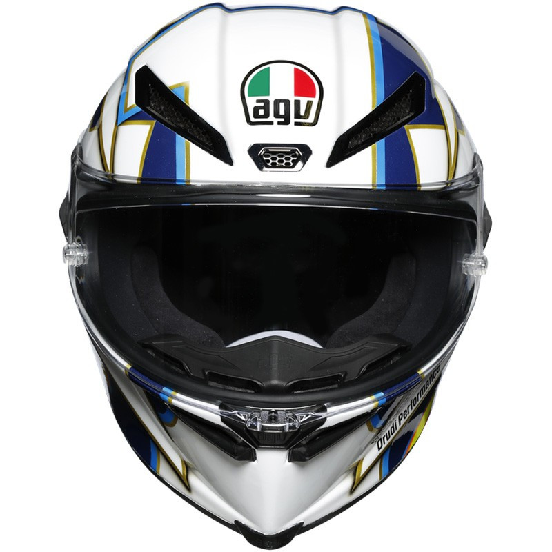 Full face helmet AGV Pista GP RR Rossi World Title 2003 -22%