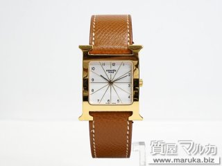 エルメス ノマド NO1.910 オートクォーツの買取・質預かり｜大阪の質屋