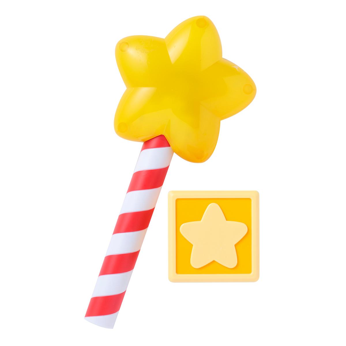 星のカービィ サウンドスターロッド | マルカ