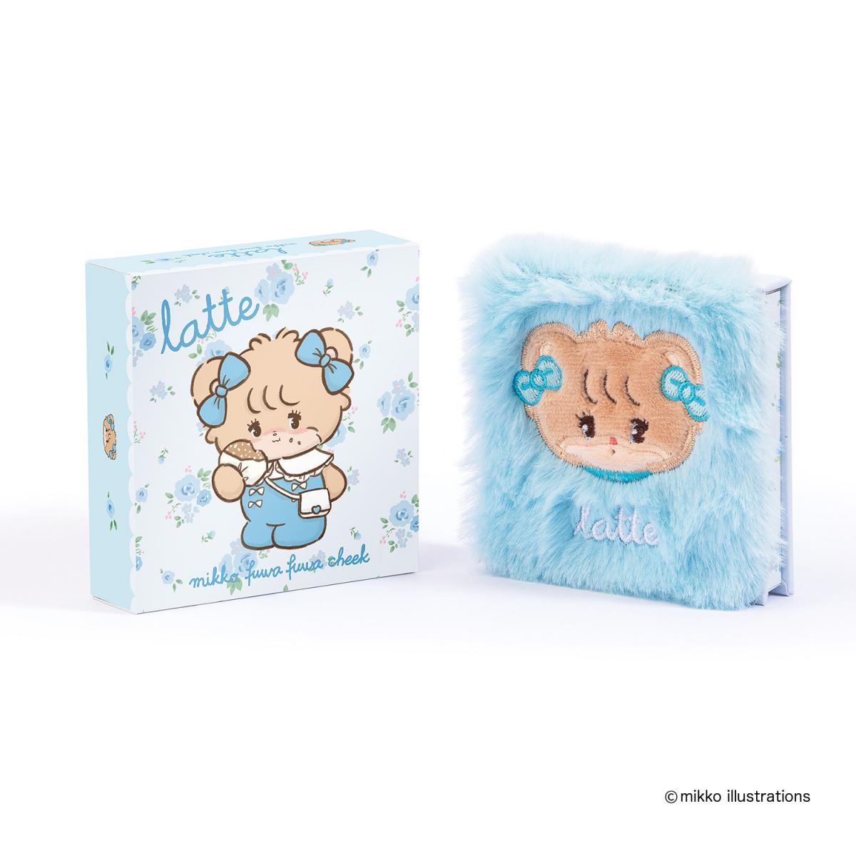 Mikko ふわふわチーク＜ラテ＞ | マルカ