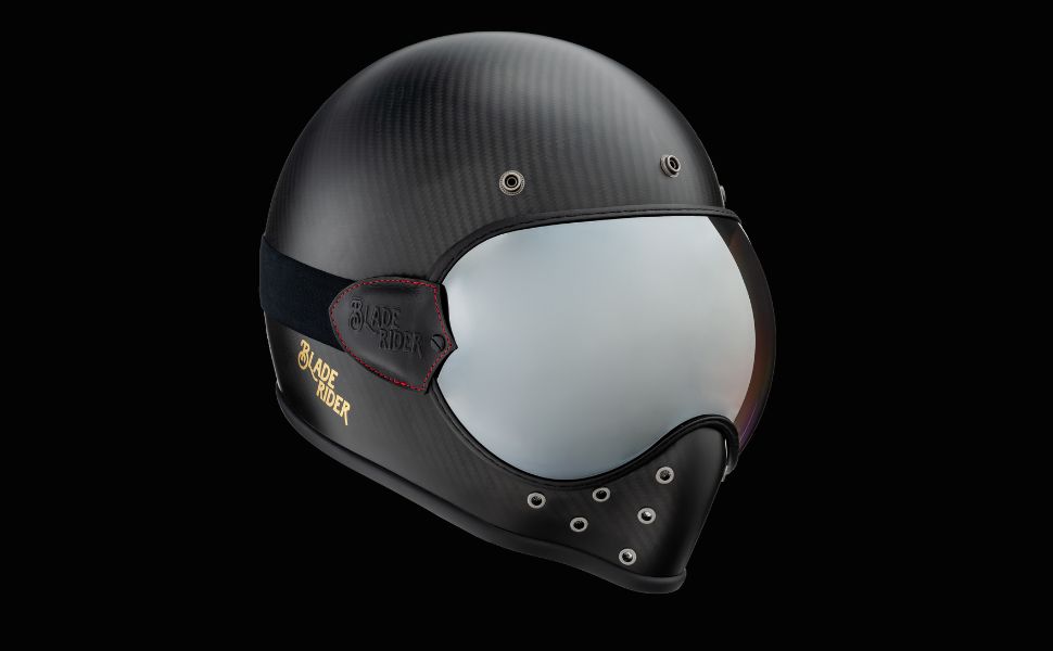 BLADE RIDER HELMET｜バイクヘルメットならマルシン工業株式会社