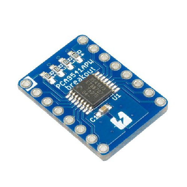 在庫処分セール】PCA9541APW I2Cバスマスタマルチプレクサ基板 SSCI