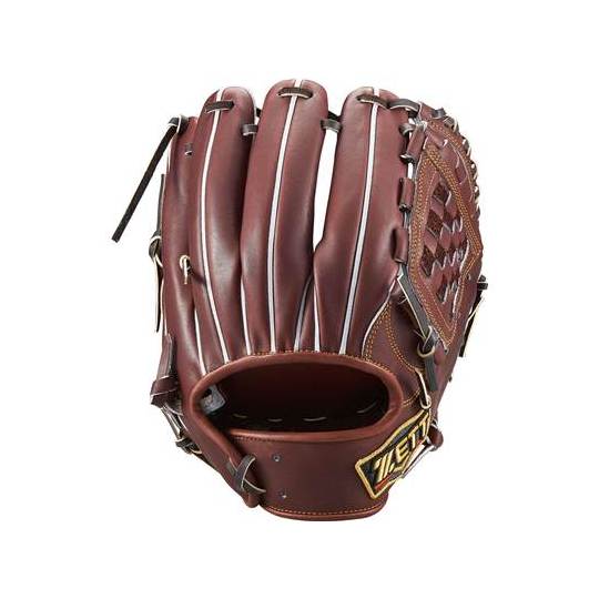 ゼット ZETT 限定カラー プロステイタス硬式グラブ 遊撃手・二塁手用