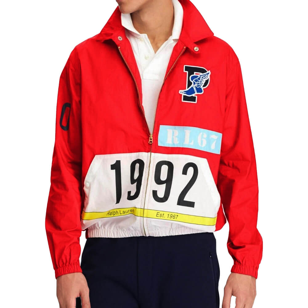 Polo Ralph Lauren 1992 Jacket - Polo Ralph Lauren Jacket
