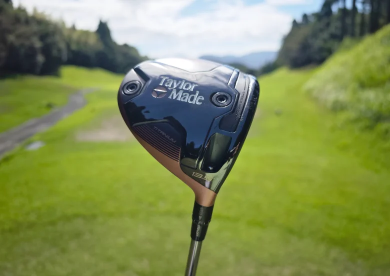 リッキー・ファウラーがギアチェンジ。テーラーメイド ミニドライバー