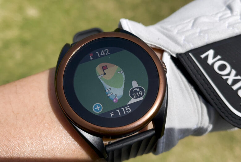 レビュー】ボイスキャディT8 時計型ゴルフナビ｜ゴルフナビとして神の