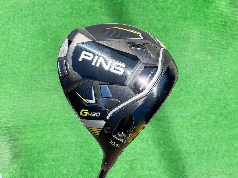 試打評価】PING G430SFTドライバー｜スライサーの救世主になる