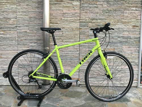 大人気のクロスバイク TREK(トレック) 7.4FXのご紹介！ | 正屋ブログ