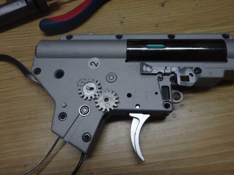 Double Eagle LWRCI SMG-45 | エアガン・ミリタリーショップMASTERS EC