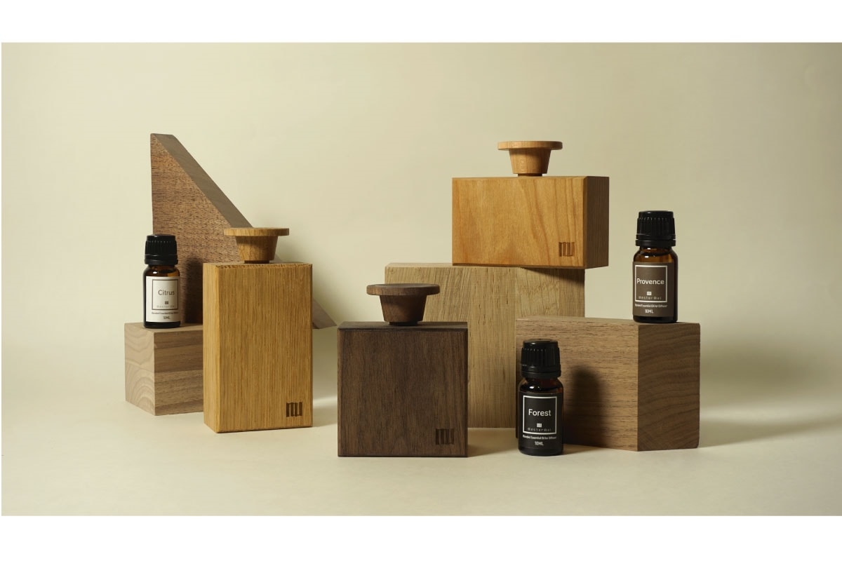 GRACE WOOD GIFTSET / Walnutの通販 / マスターウォール