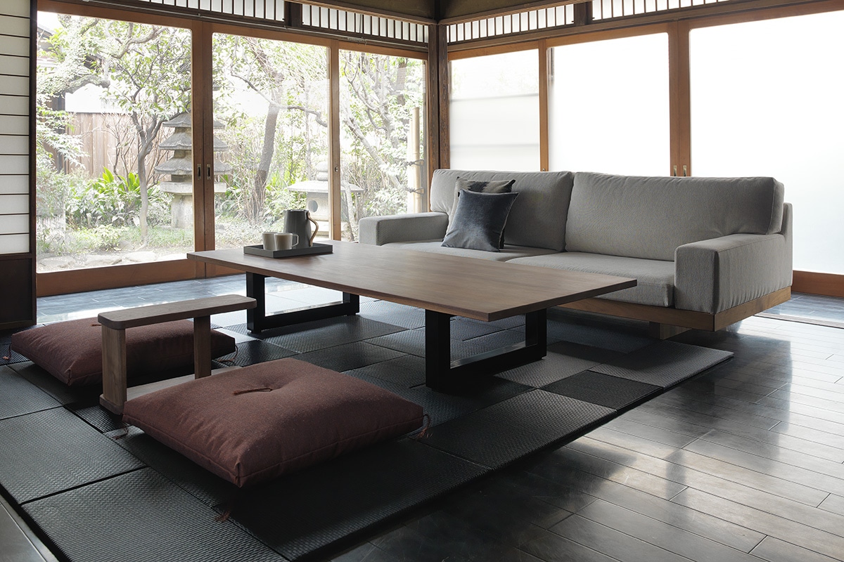 WILDWOOD LIVING TABLE(幅 240cm × 奥行 100cm)の通販 / マスターウォール
