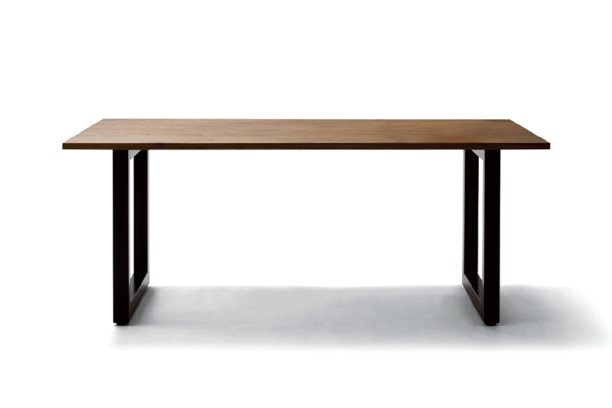 WILDWOOD DINING TABLE(短納期 W 100cm × D 65cm)の通販 / マスター