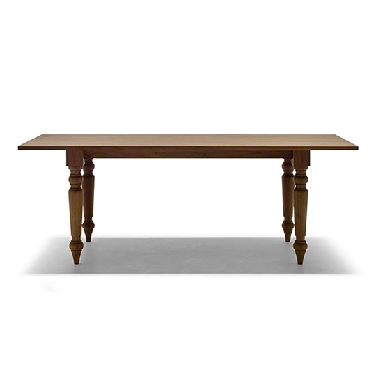 YU UT2 DINING TABLE(幅 140cm × 奥行 85cm)の通販 / マスターウォール
