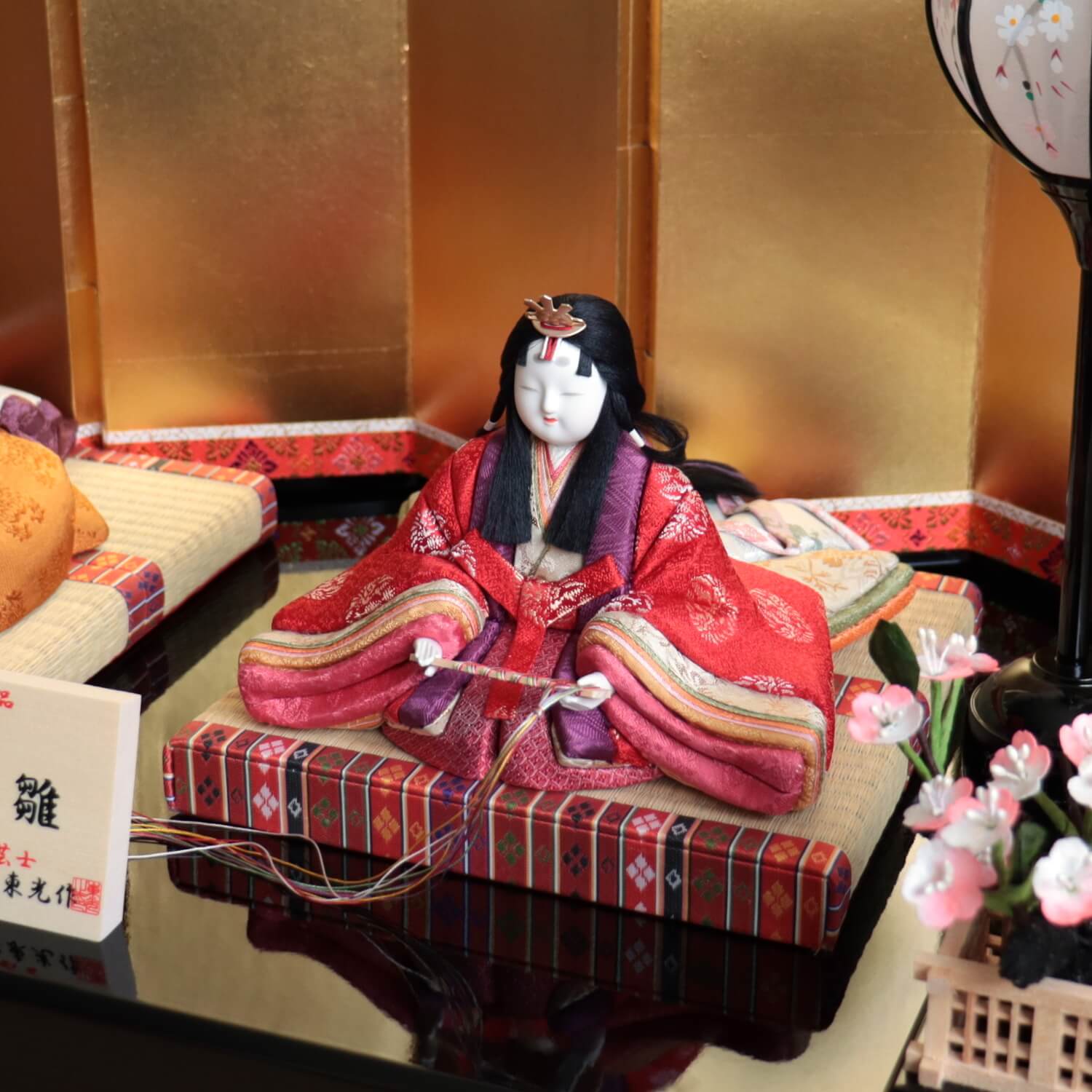 骨董品】木彫民芸品-芽出（縁起の良い吉祥工芸品） 骨董品】木彫民芸品