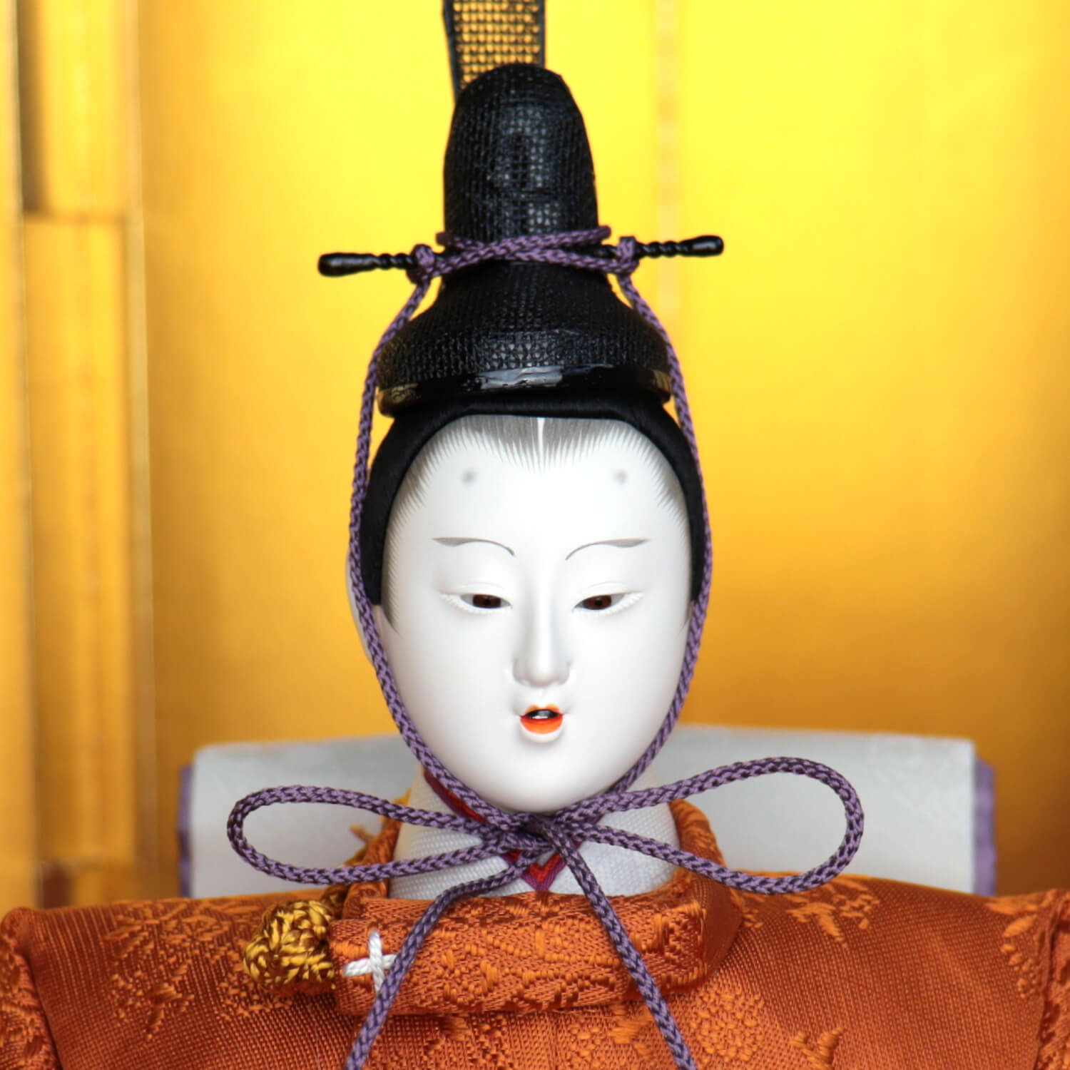 雛人形 最高級 京製 ひな人形 おひなさま 平安雛幸 京九番 立雛 正絹