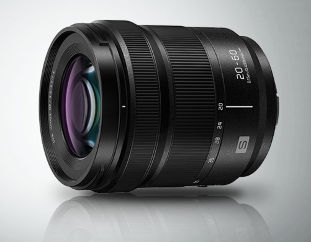 L-Mount: Panasonic Lumix S 20-60mm F3.5-5.6 announced - Macfilos