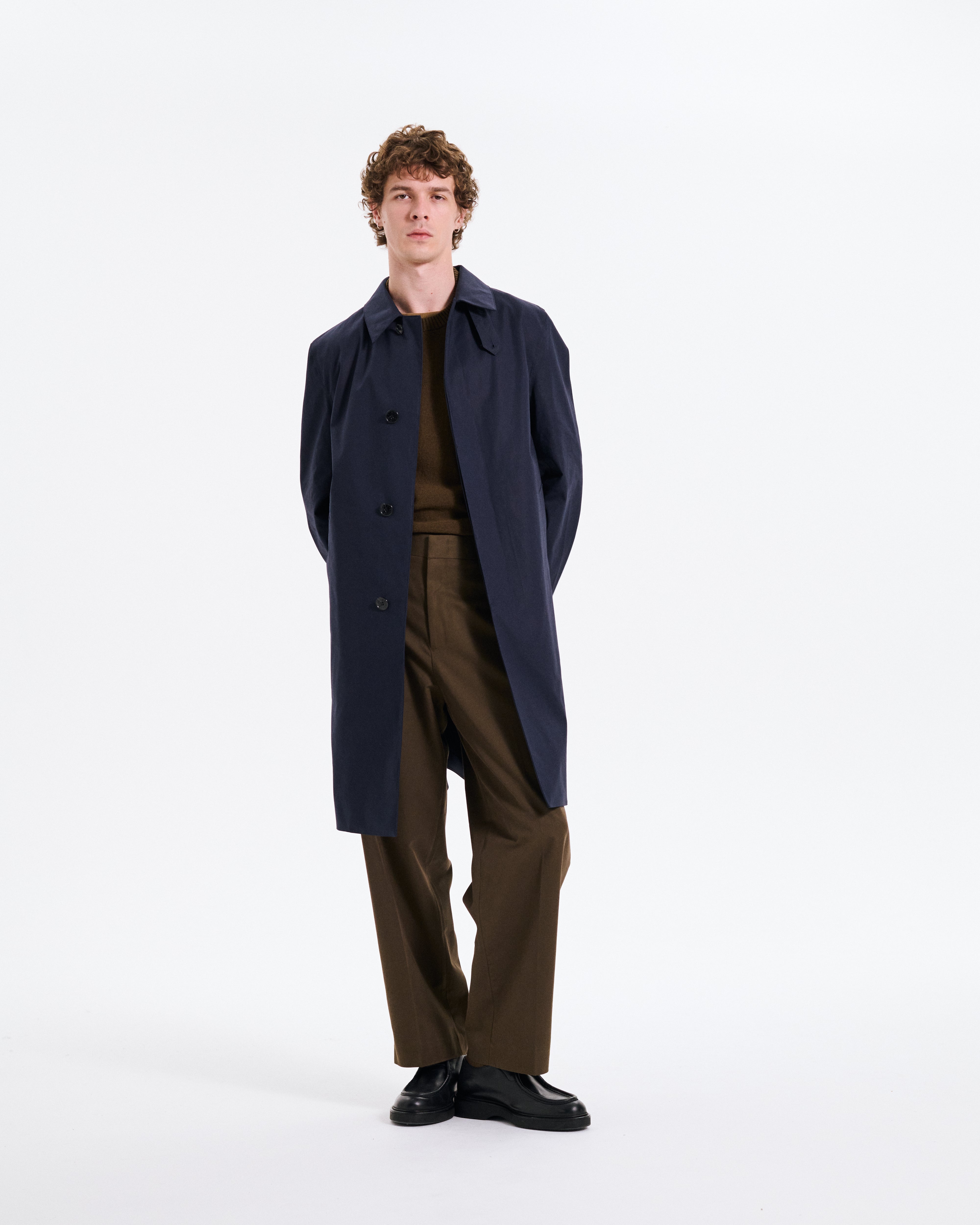 メンズ DUNKELD - MACKINTOSH RAINTEC コート – Mackintosh