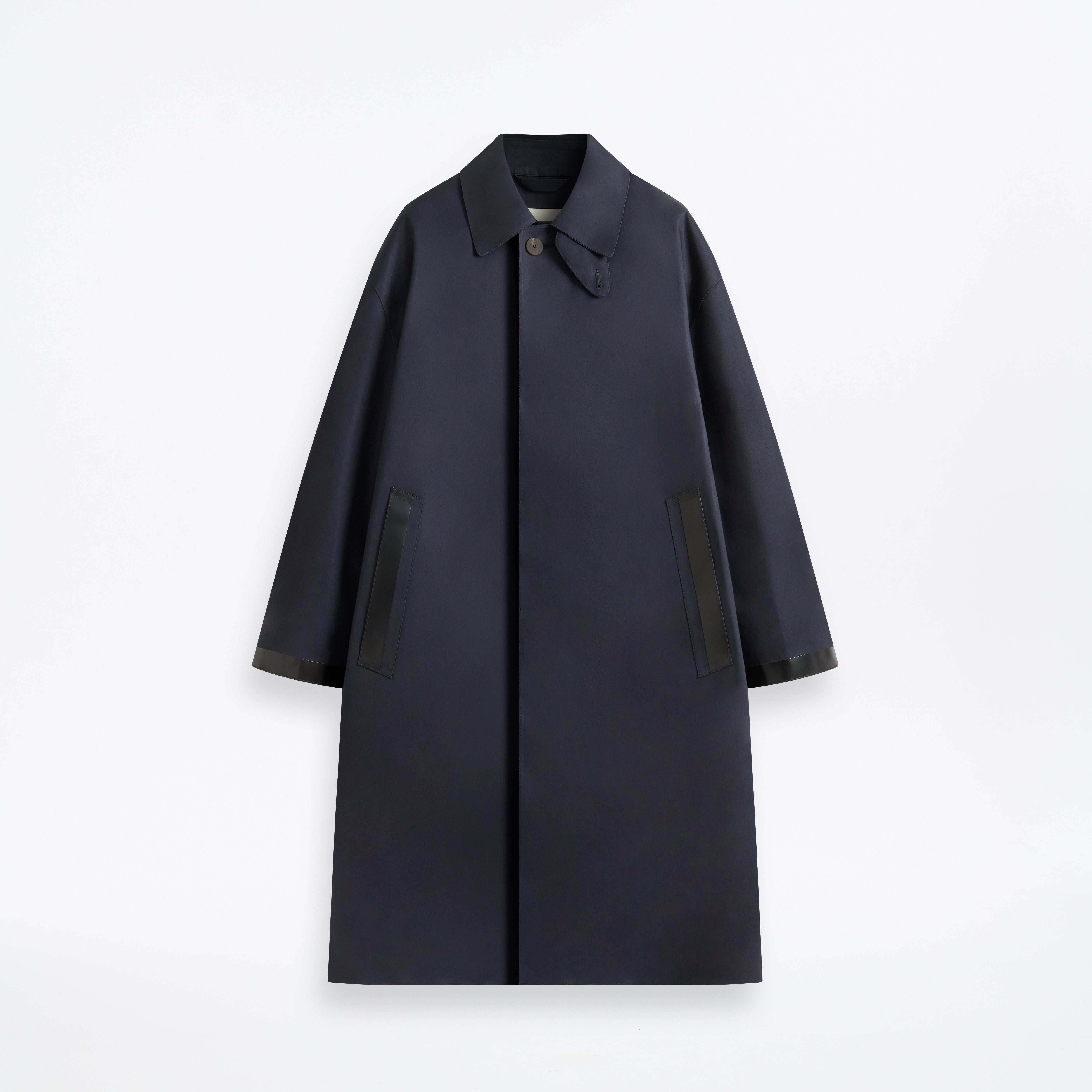 STUDIO NICHOLSON x MACKINTOSH ETTRICK - ゴム引きコート – Mackintosh