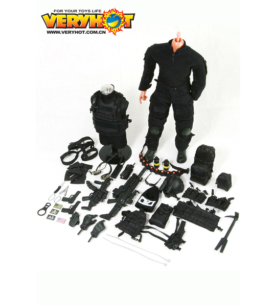 Navy Seal CQB 2.0 Veryhot - Machinegun