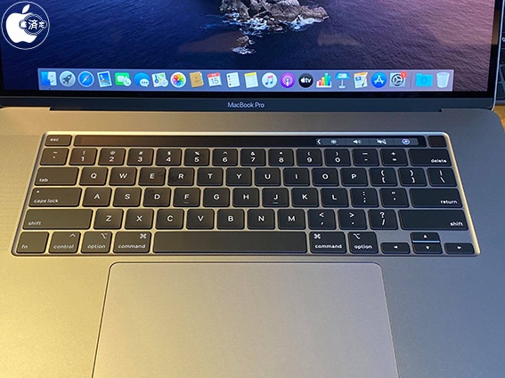 Mac Book Pro 16inch 2019（キーボード・ジャンク） Mac Book Pro