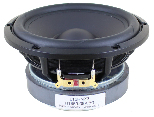 SEAS Prestige L16RNX3 6